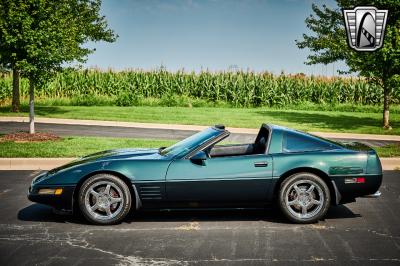 1991 Chevrolet Corvette