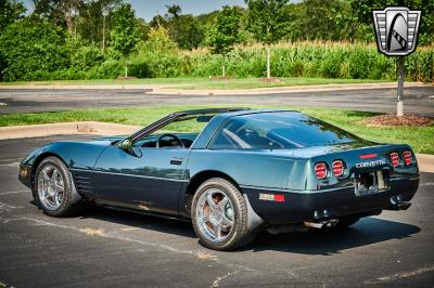 1991 Chevrolet Corvette