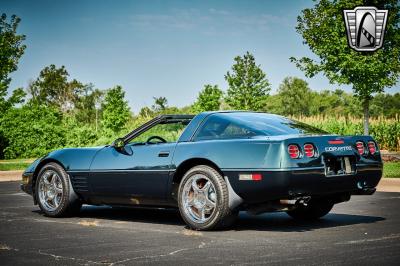 1991 Chevrolet Corvette