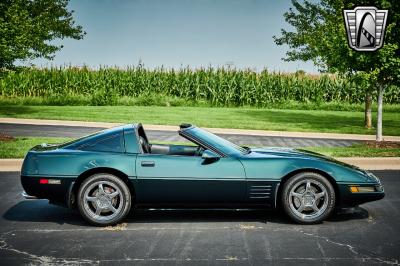 1991 Chevrolet Corvette