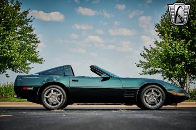 1991 Chevrolet Corvette