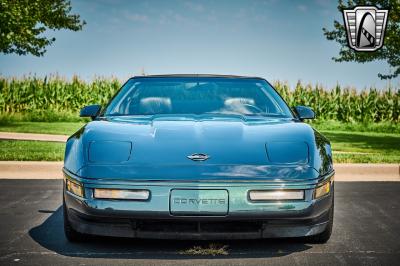 1991 Chevrolet Corvette