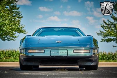 1991 Chevrolet Corvette