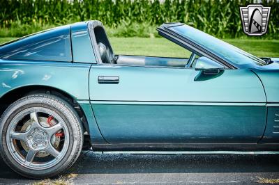 1991 Chevrolet Corvette