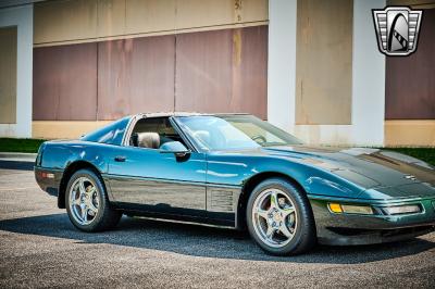 1991 Chevrolet Corvette