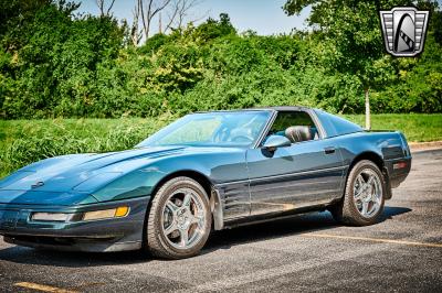 1991 Chevrolet Corvette