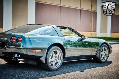 1991 Chevrolet Corvette