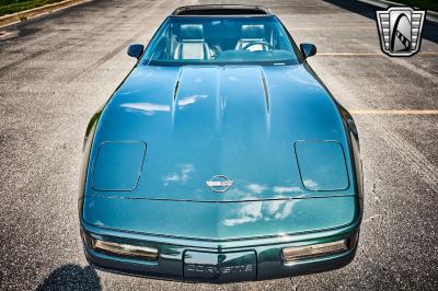 1991 Chevrolet Corvette