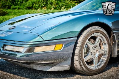 1991 Chevrolet Corvette