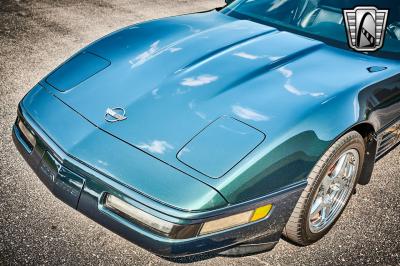 1991 Chevrolet Corvette