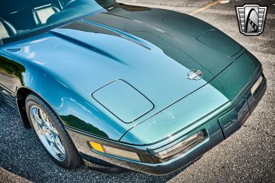 1991 Chevrolet Corvette