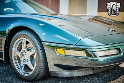 1991 Chevrolet Corvette