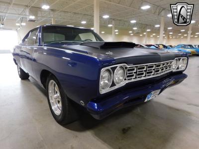 1968 Plymouth Satellite