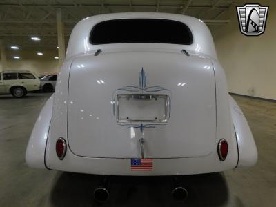 1938 Chevrolet Master Deluxe