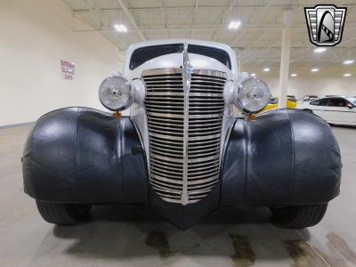 1938 Chevrolet Master Deluxe