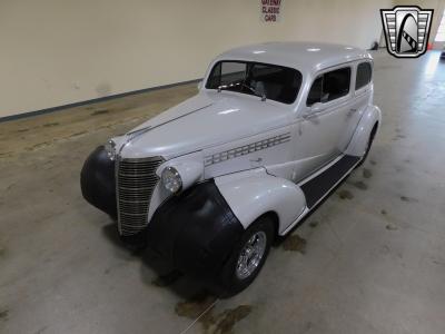 1938 Chevrolet Master Deluxe