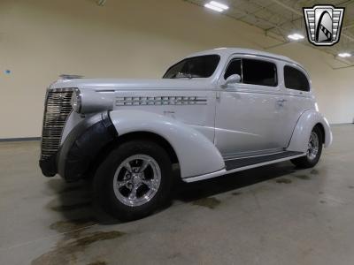 1938 Chevrolet Master Deluxe