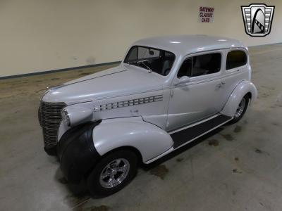 1938 Chevrolet Master Deluxe