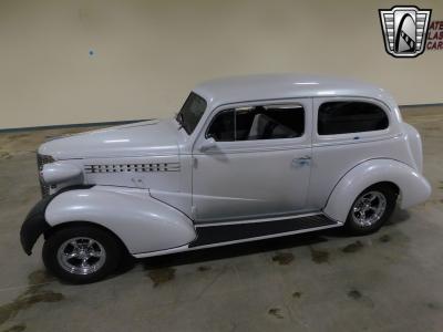 1938 Chevrolet Master Deluxe