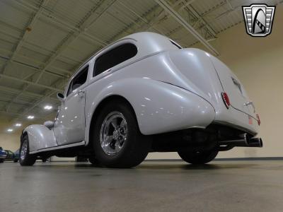 1938 Chevrolet Master Deluxe