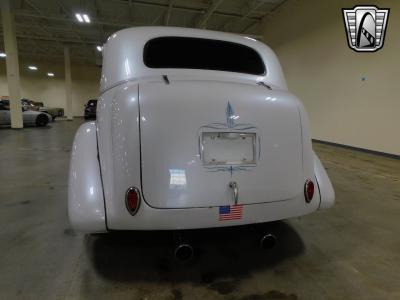 1938 Chevrolet Master Deluxe