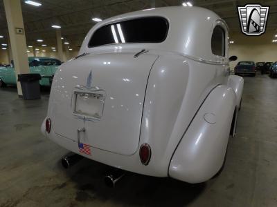 1938 Chevrolet Master Deluxe