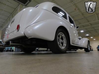 1938 Chevrolet Master Deluxe