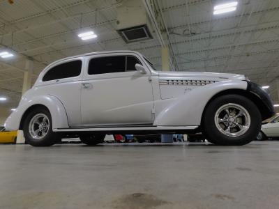 1938 Chevrolet Master Deluxe