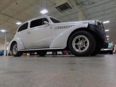 1938 Chevrolet Master Deluxe