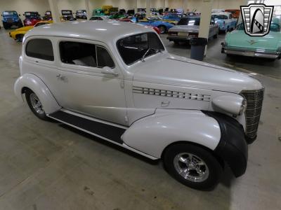 1938 Chevrolet Master Deluxe