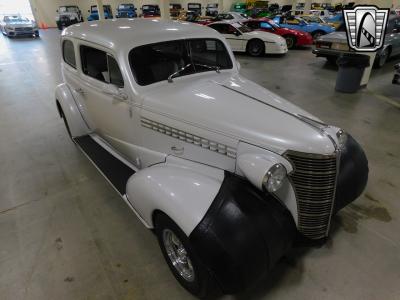 1938 Chevrolet Master Deluxe