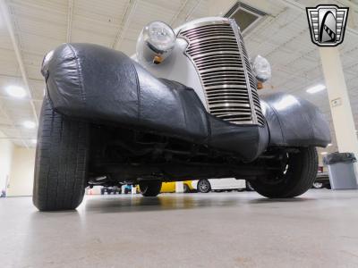 1938 Chevrolet Master Deluxe