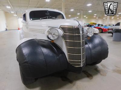 1938 Chevrolet Master Deluxe