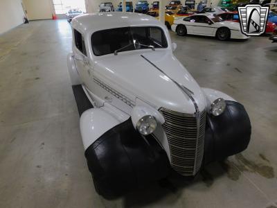 1938 Chevrolet Master Deluxe