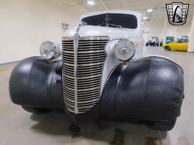 1938 Chevrolet Master Deluxe