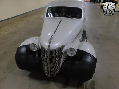 1938 Chevrolet Master Deluxe