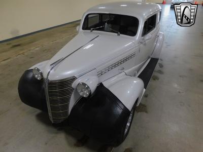 1938 Chevrolet Master Deluxe