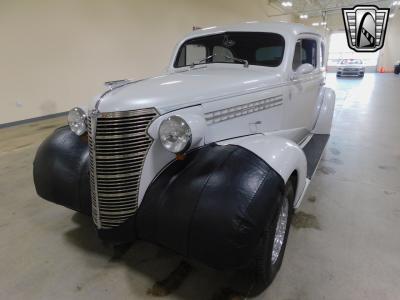 1938 Chevrolet Master Deluxe