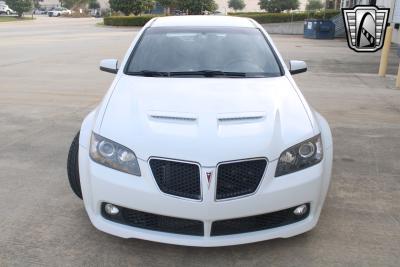 2009 Pontiac G8