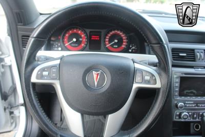 2009 Pontiac G8