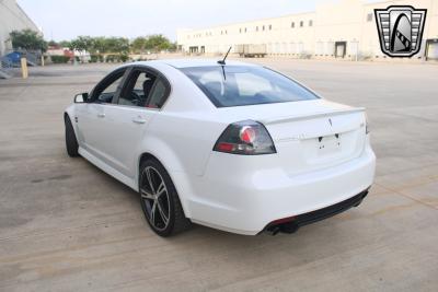 2009 Pontiac G8