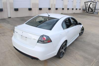 2009 Pontiac G8