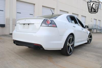 2009 Pontiac G8