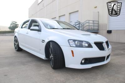 2009 Pontiac G8