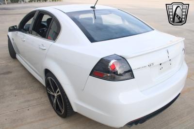 2009 Pontiac G8