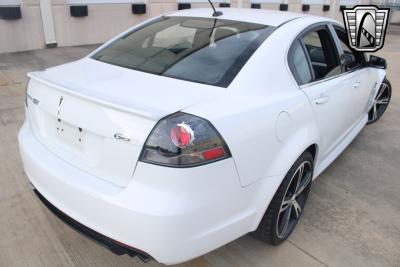 2009 Pontiac G8