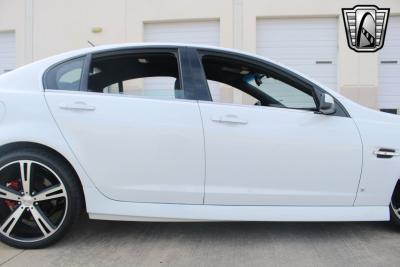 2009 Pontiac G8