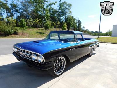 1960 Chevrolet El Camino