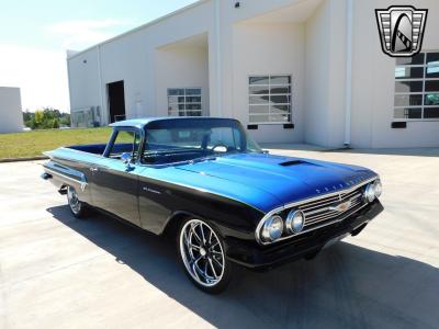 1960 Chevrolet El Camino