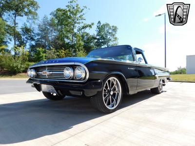 1960 Chevrolet El Camino